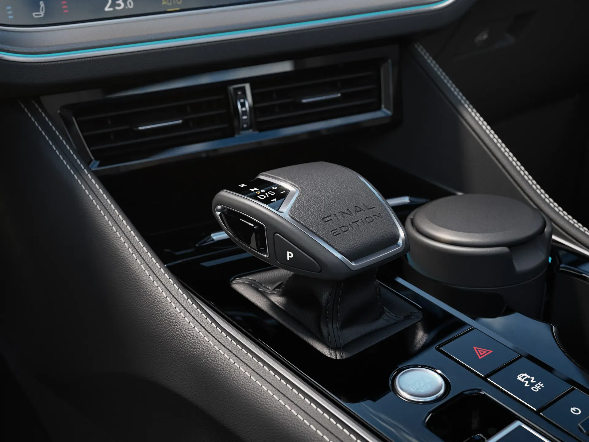 Fotografie Volkswagen Touareg Final Edition 2852