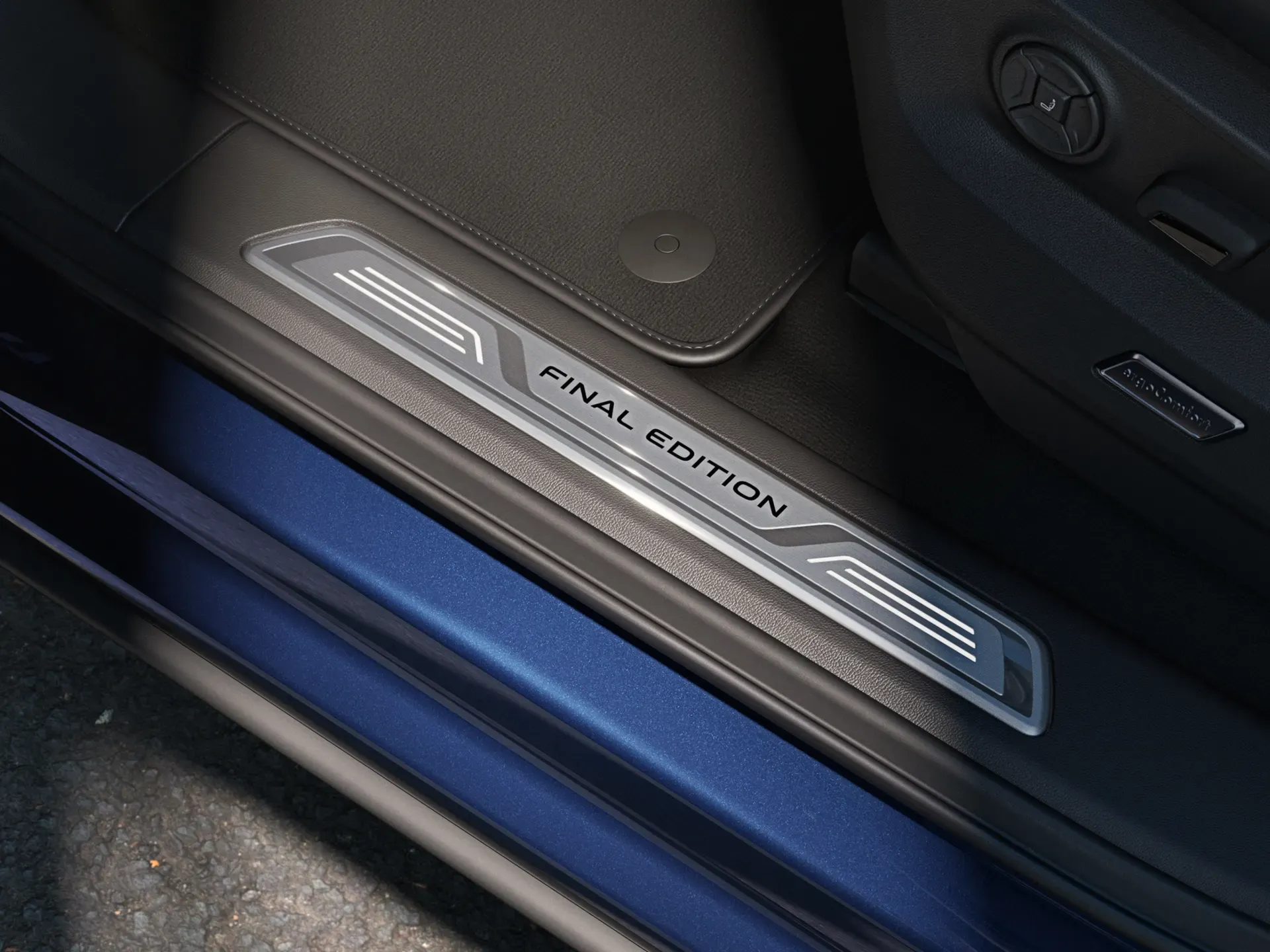 Fotografie Volkswagen Touareg Final Edition 2853