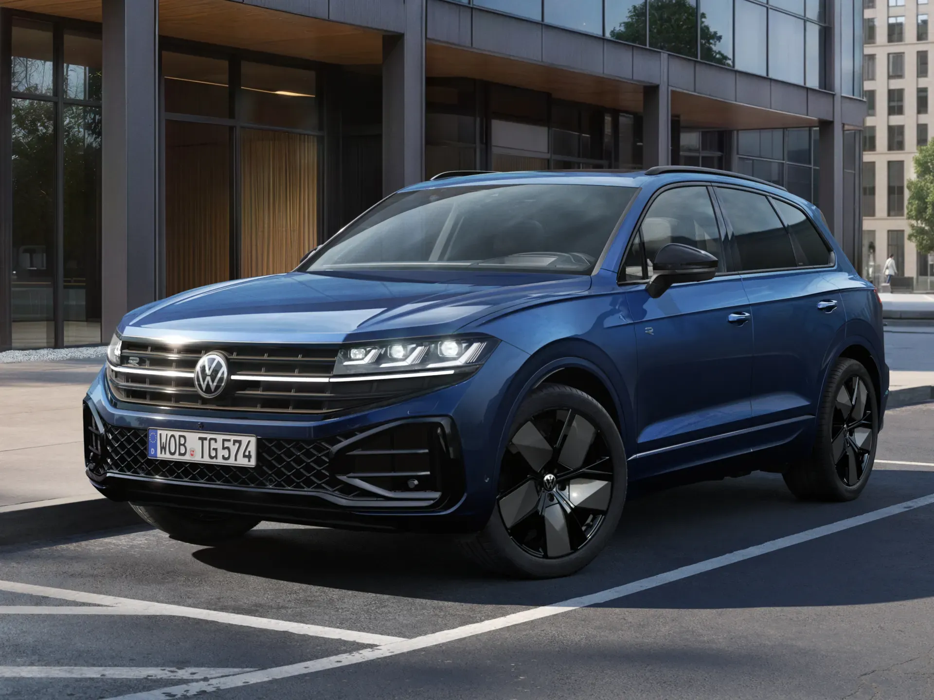 Fotografie Volkswagen Touareg Final Edition 2854