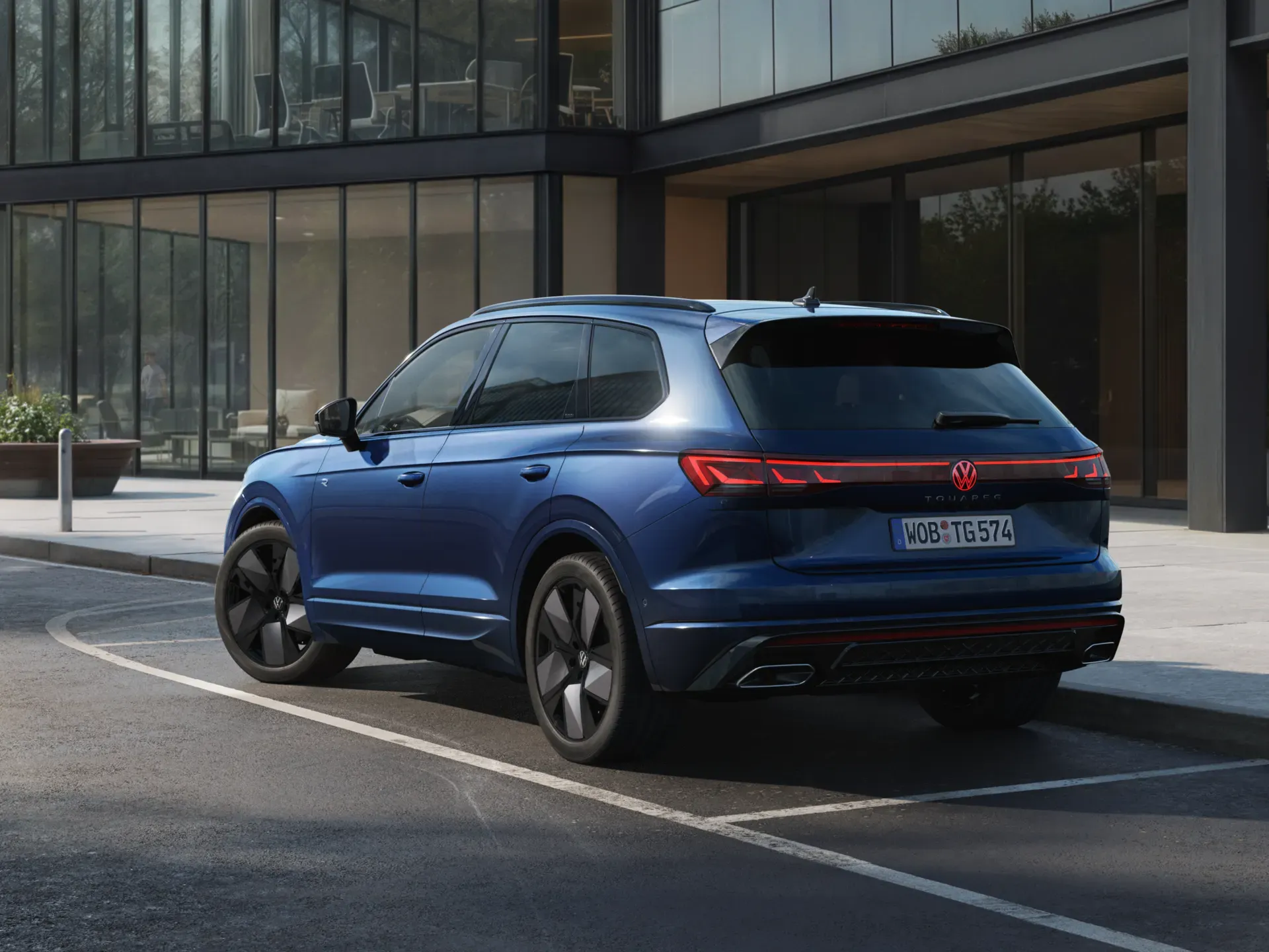 Fotografie Volkswagen Touareg Final Edition 2851