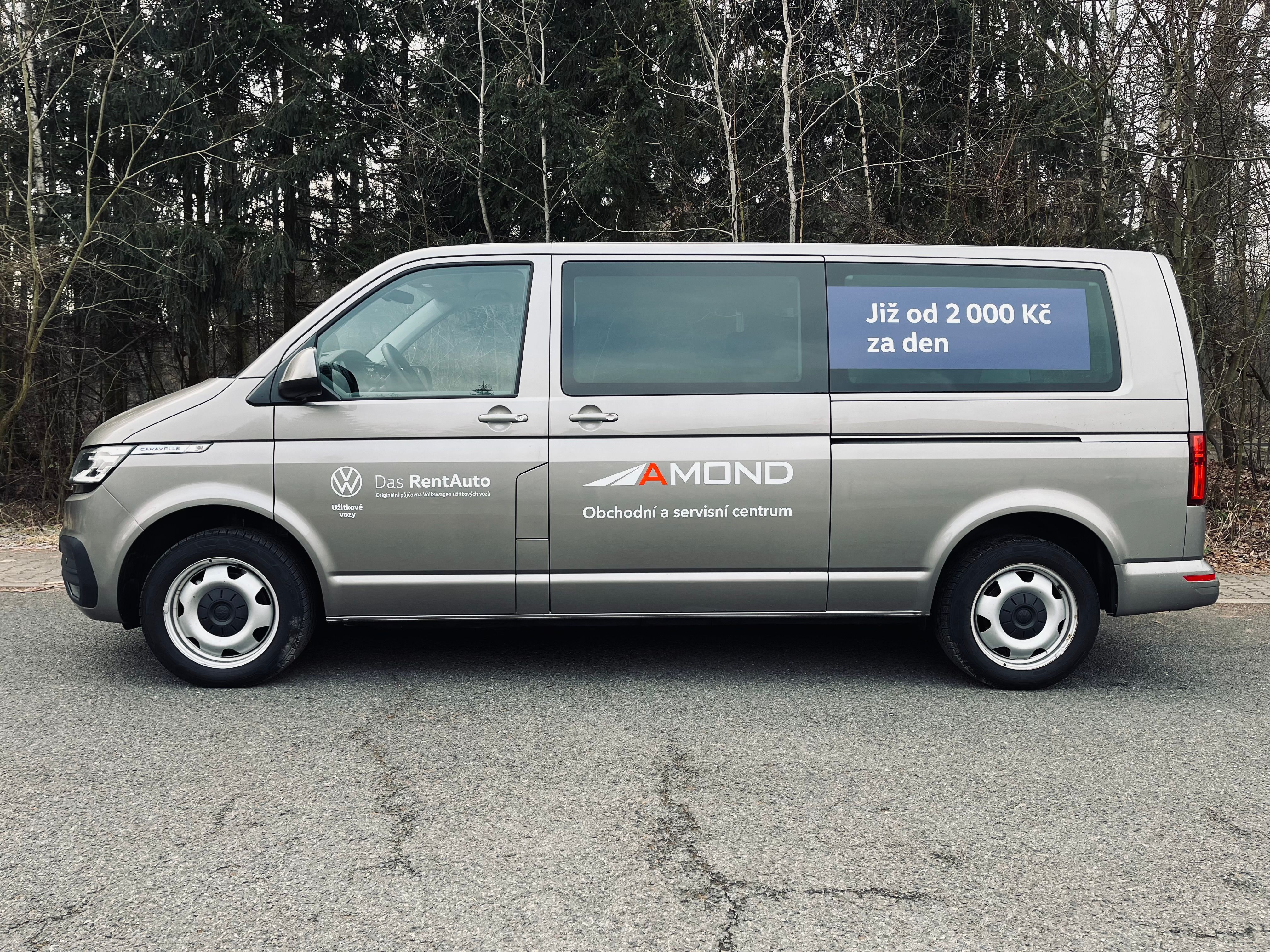 Volkswagen Caravelle 6.1 DSG