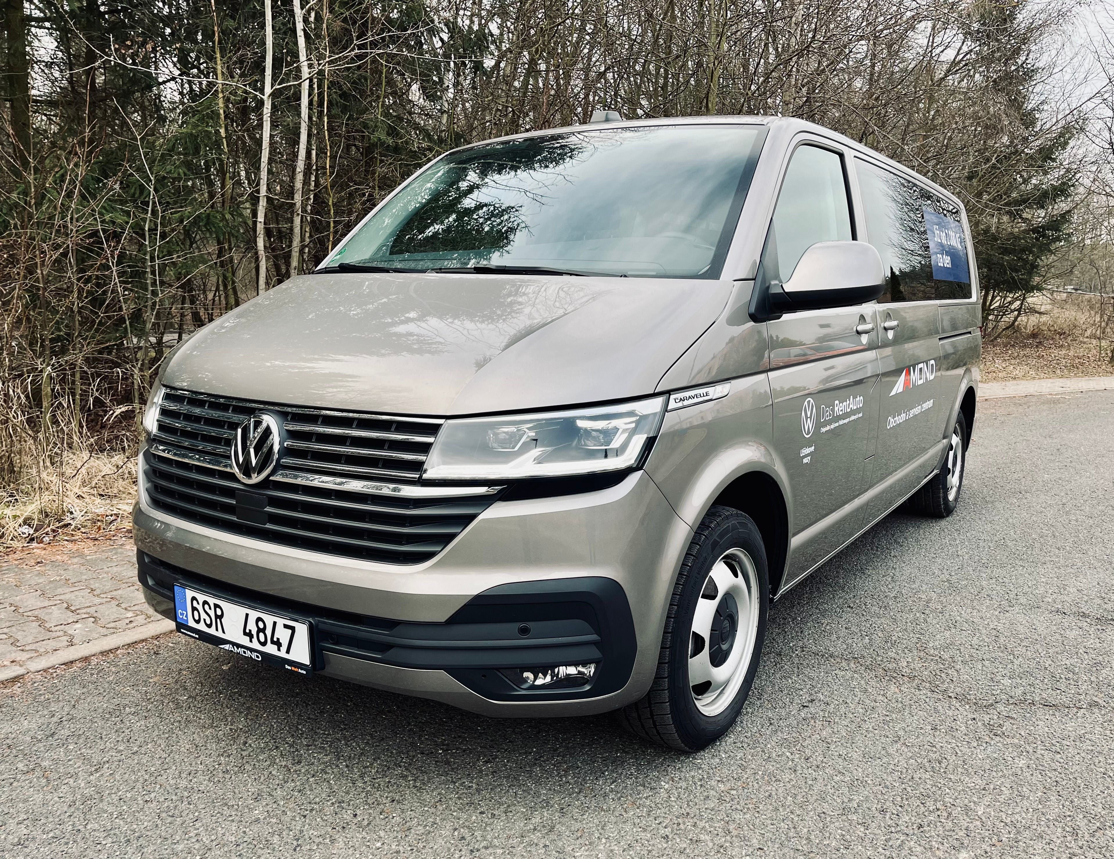 Volkswagen Caravelle 6.1 DSG