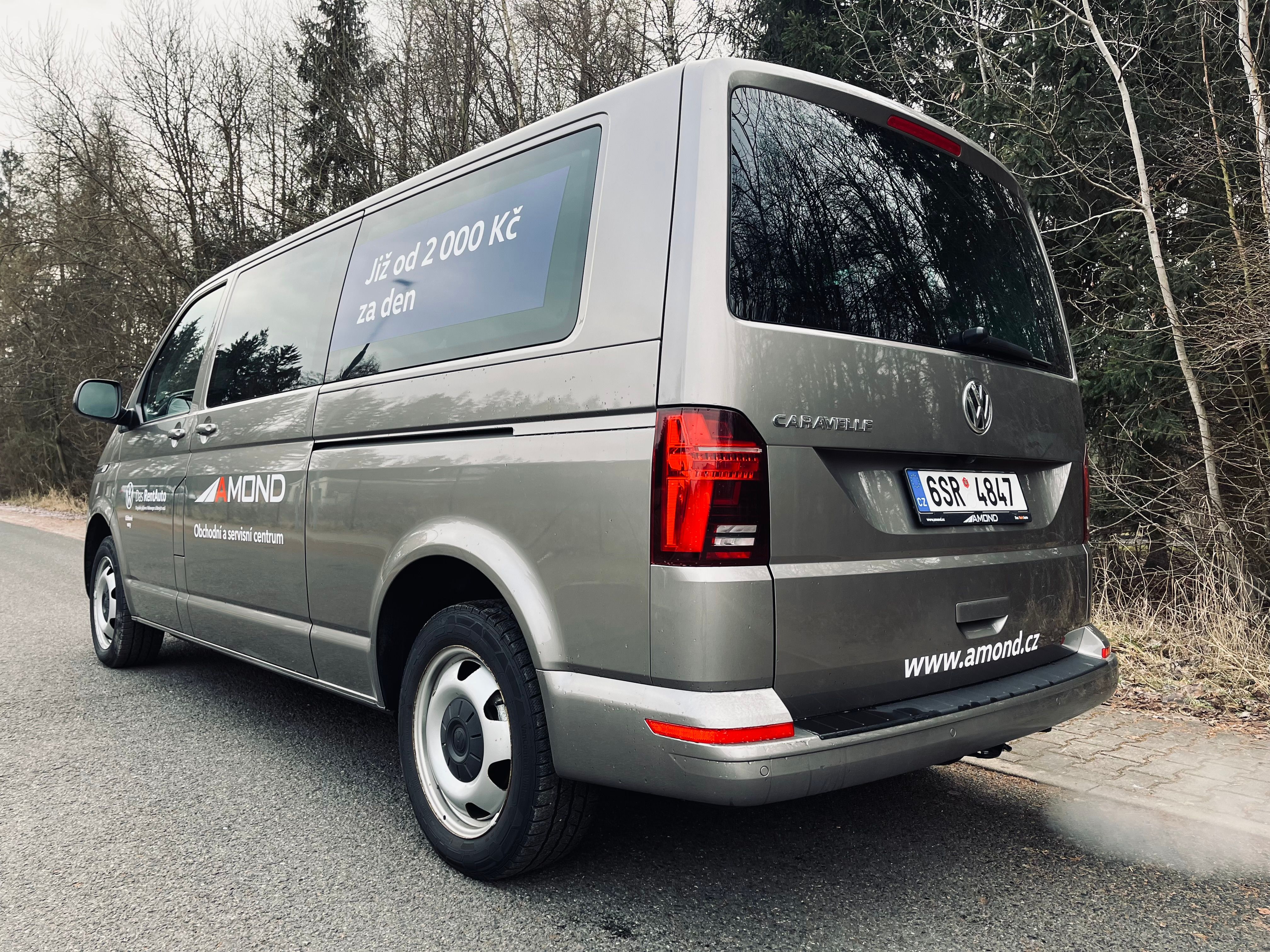 Volkswagen Caravelle 6.1 DSG