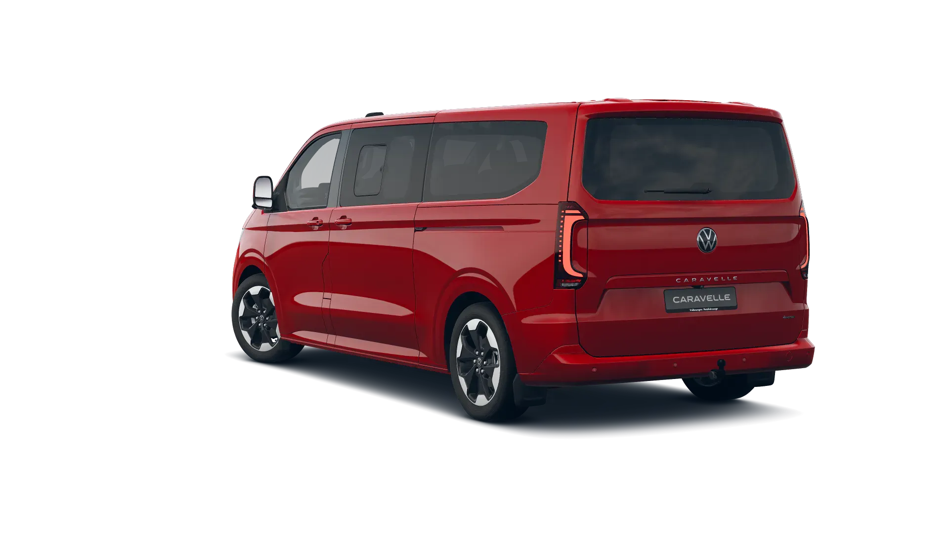 Volkswagen Caravelle