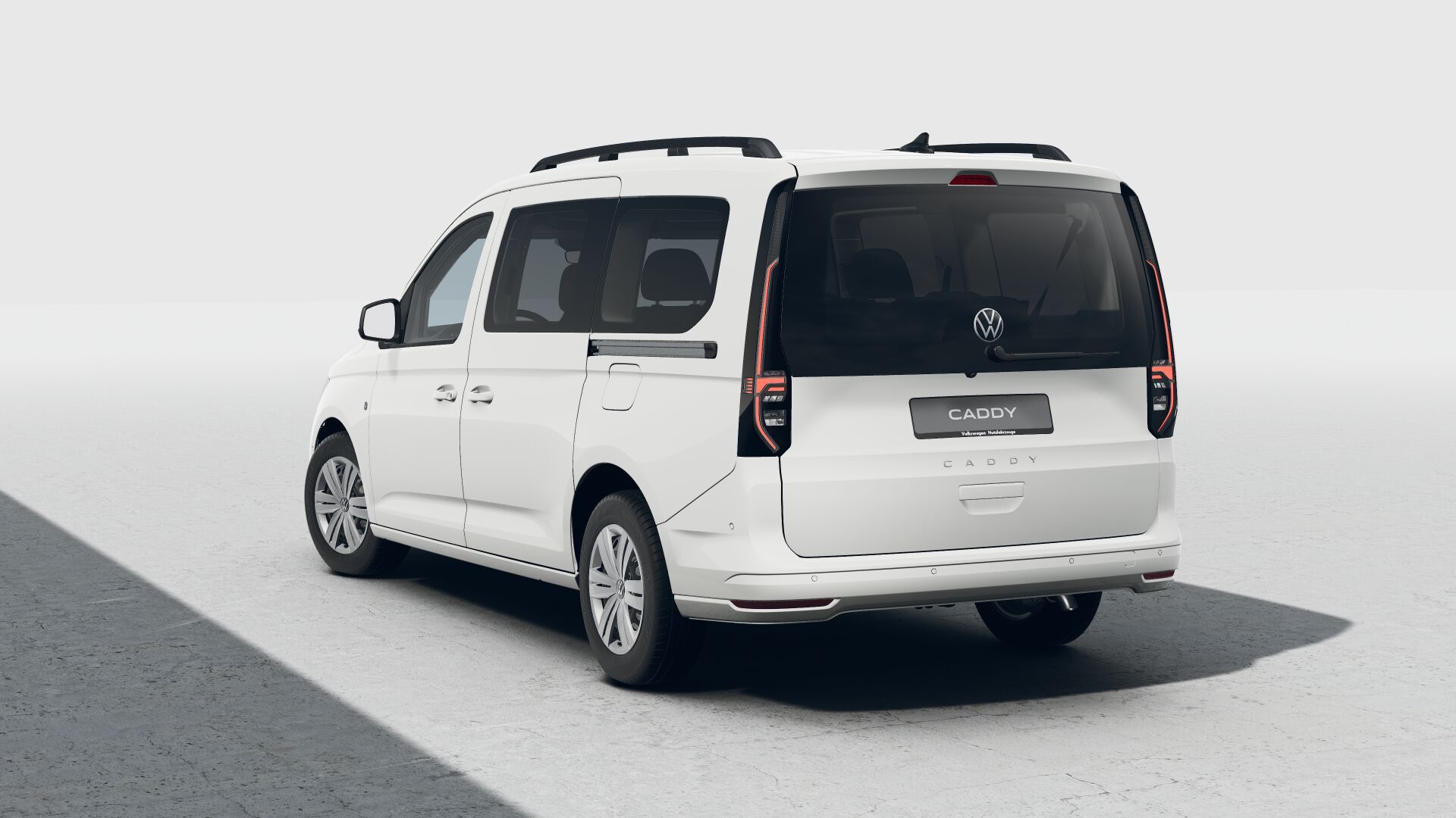 Volkswagen Caddy Maxi