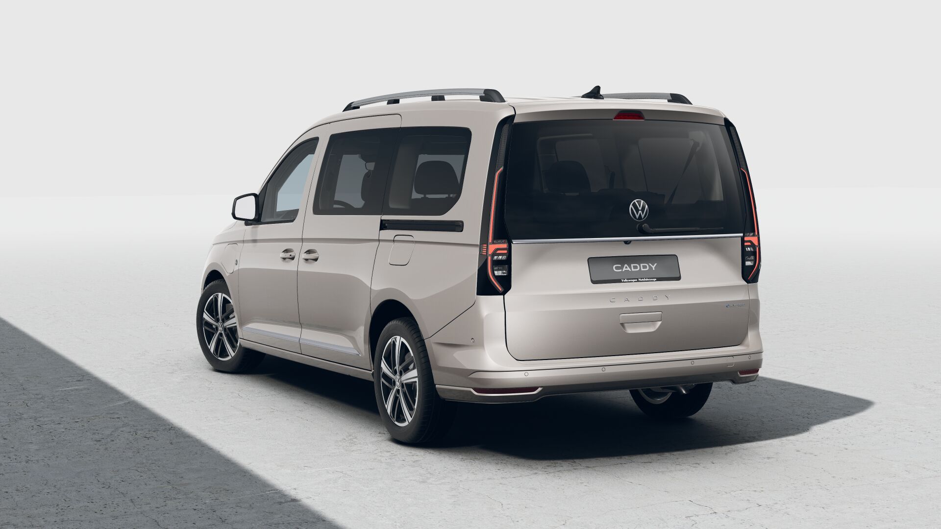 Volkswagen Caddy Maxi