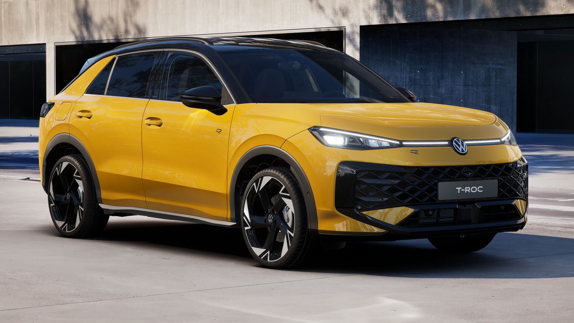 Volkswagen T-Roc