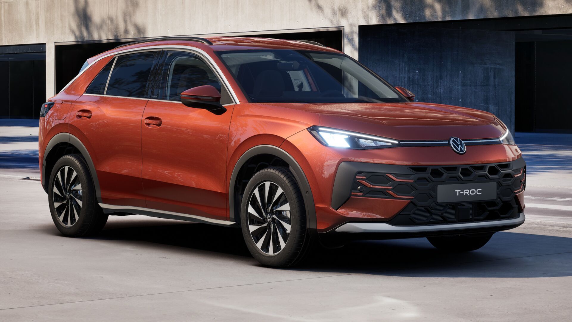 Volkswagen T-Roc