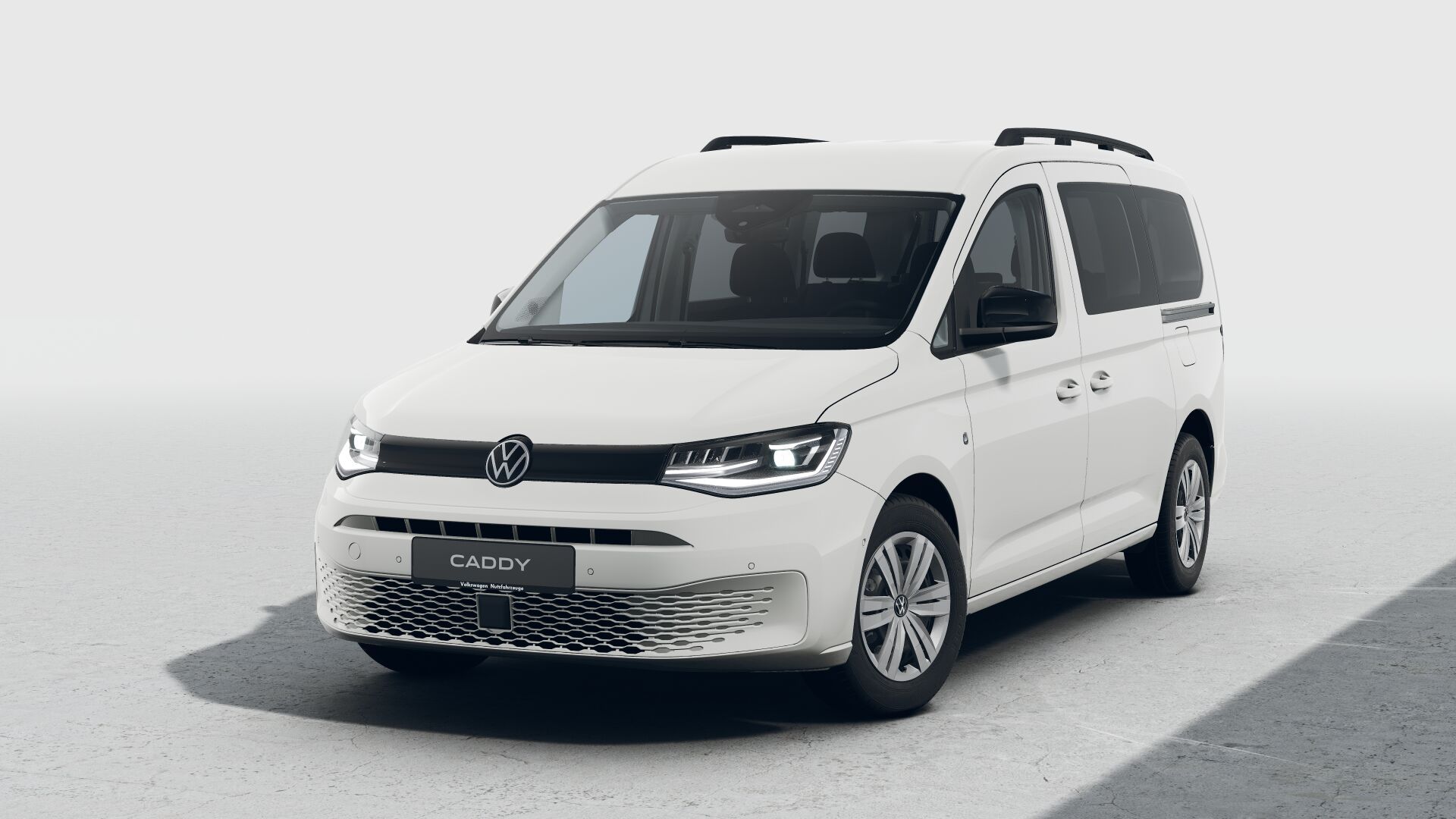 Volkswagen Caddy Maxi