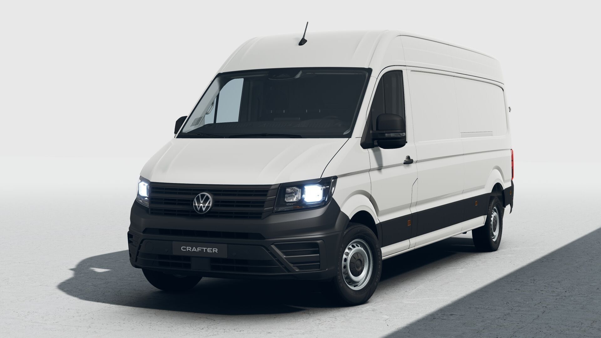 Volkswagen Crafter 4MOTION dlouhý rozvor