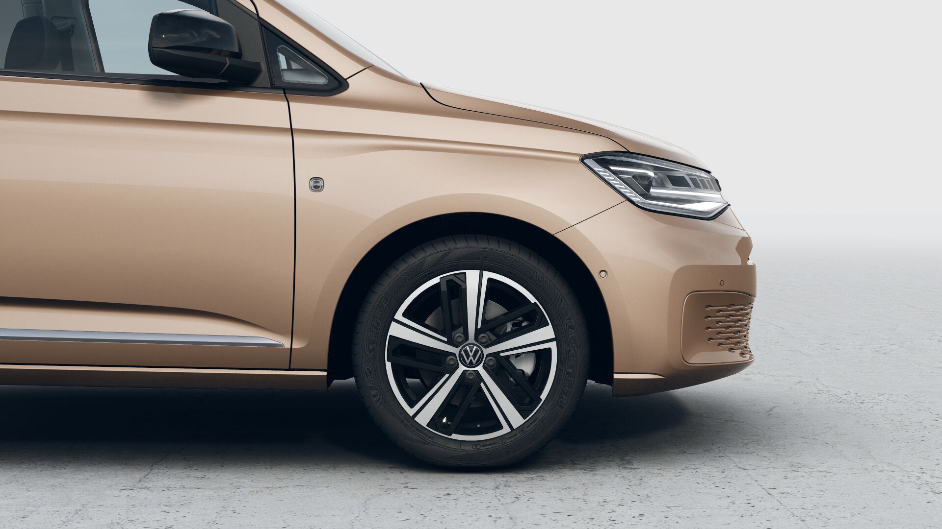 Volkswagen Caddy Maxi