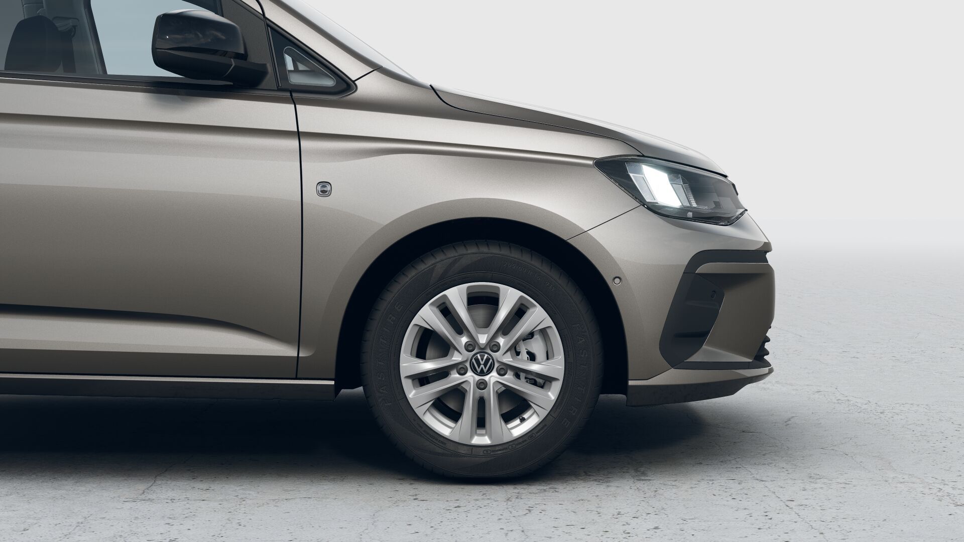 Volkswagen Caddy Maxi