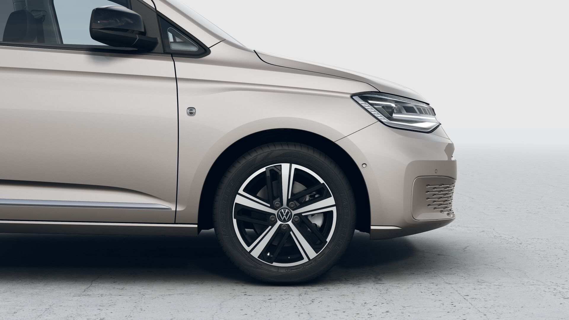 Volkswagen Caddy Maxi