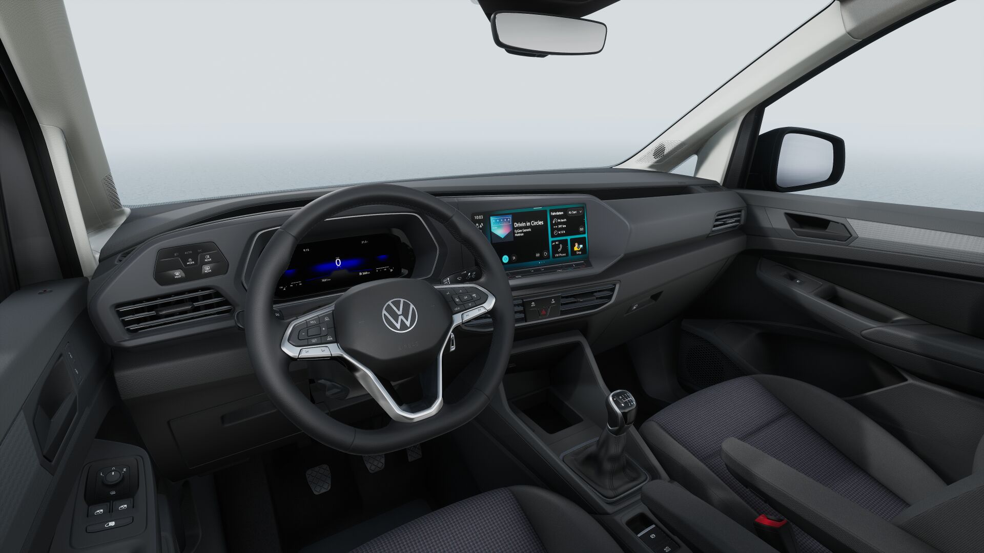 Volkswagen Caddy Maxi