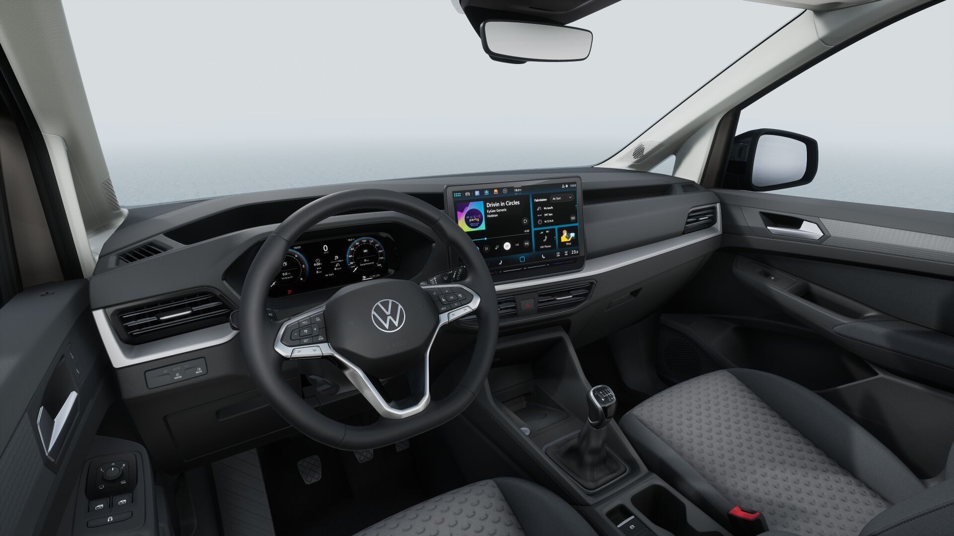 Volkswagen Caddy Maxi