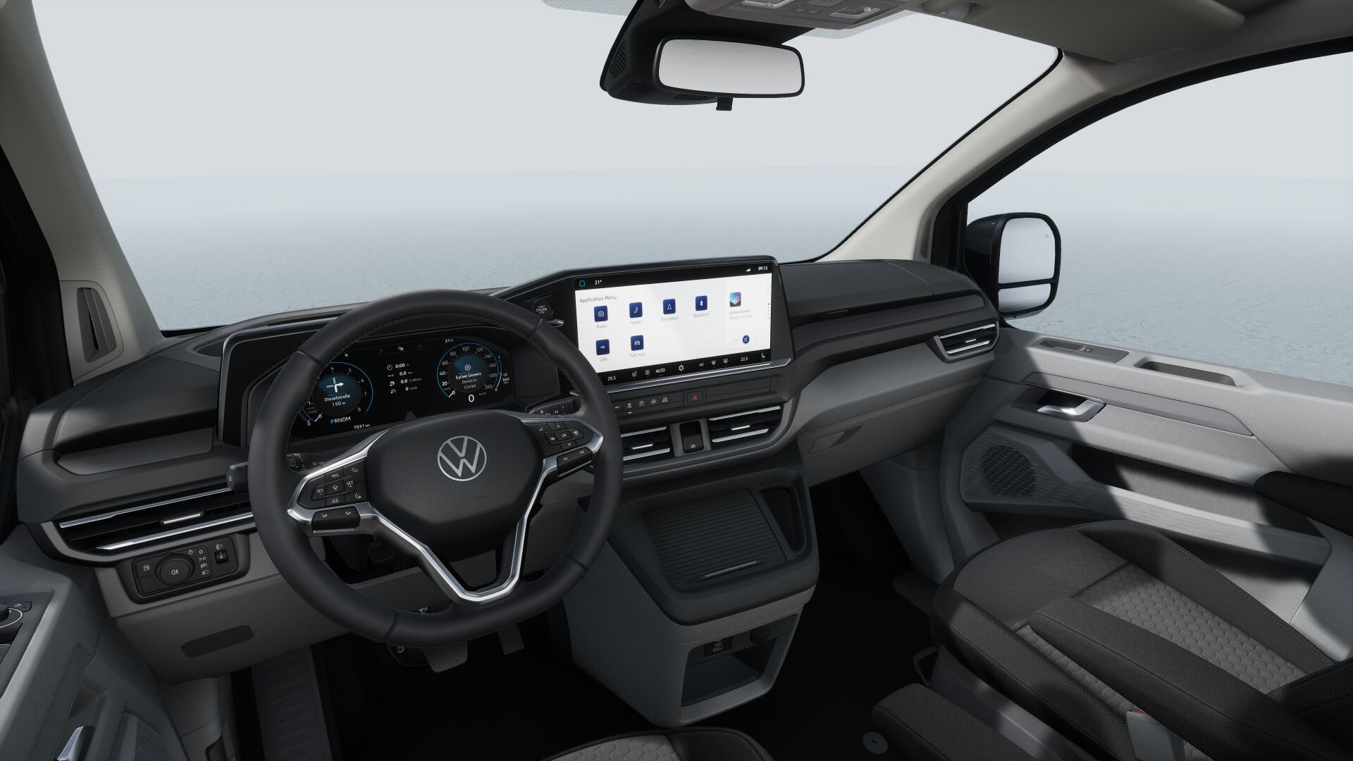 Volkswagen Caravelle