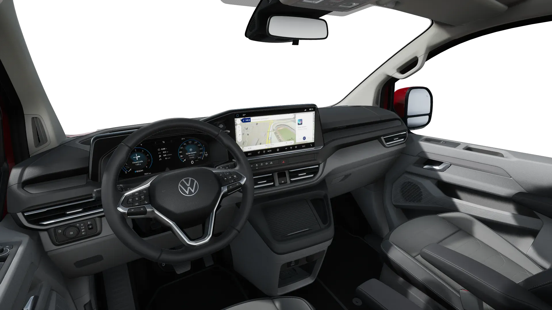 Volkswagen Caravelle