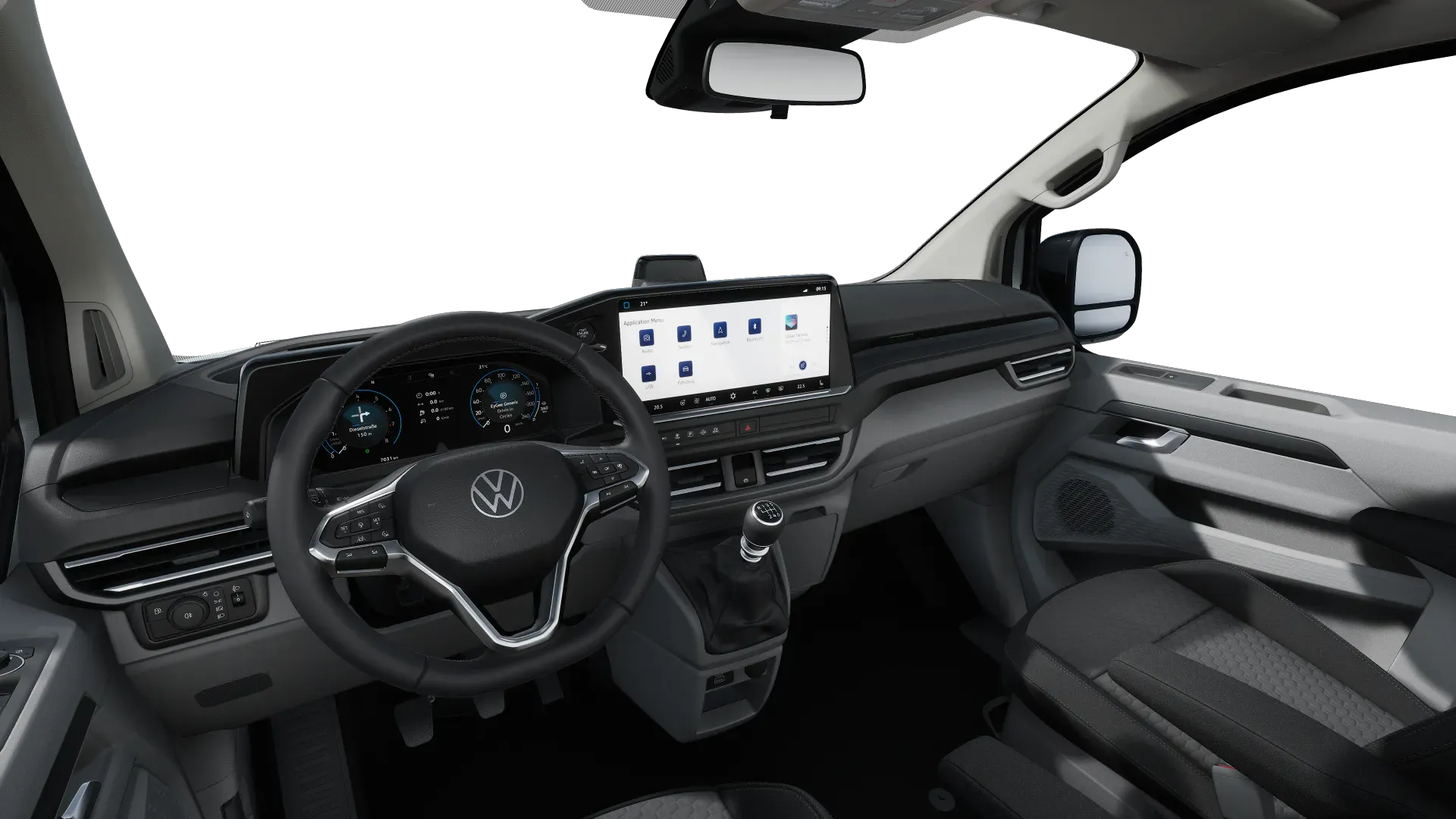 Volkswagen Caravelle