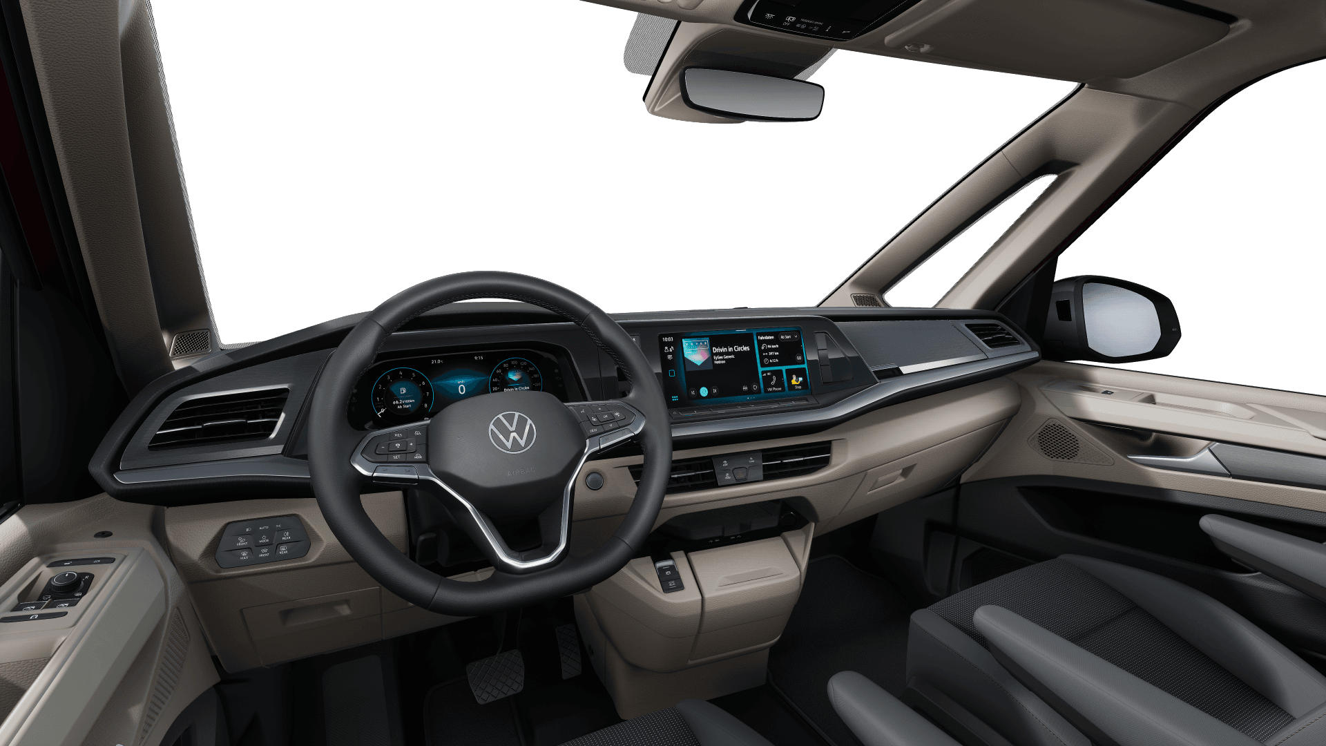 Volkswagen Multivan