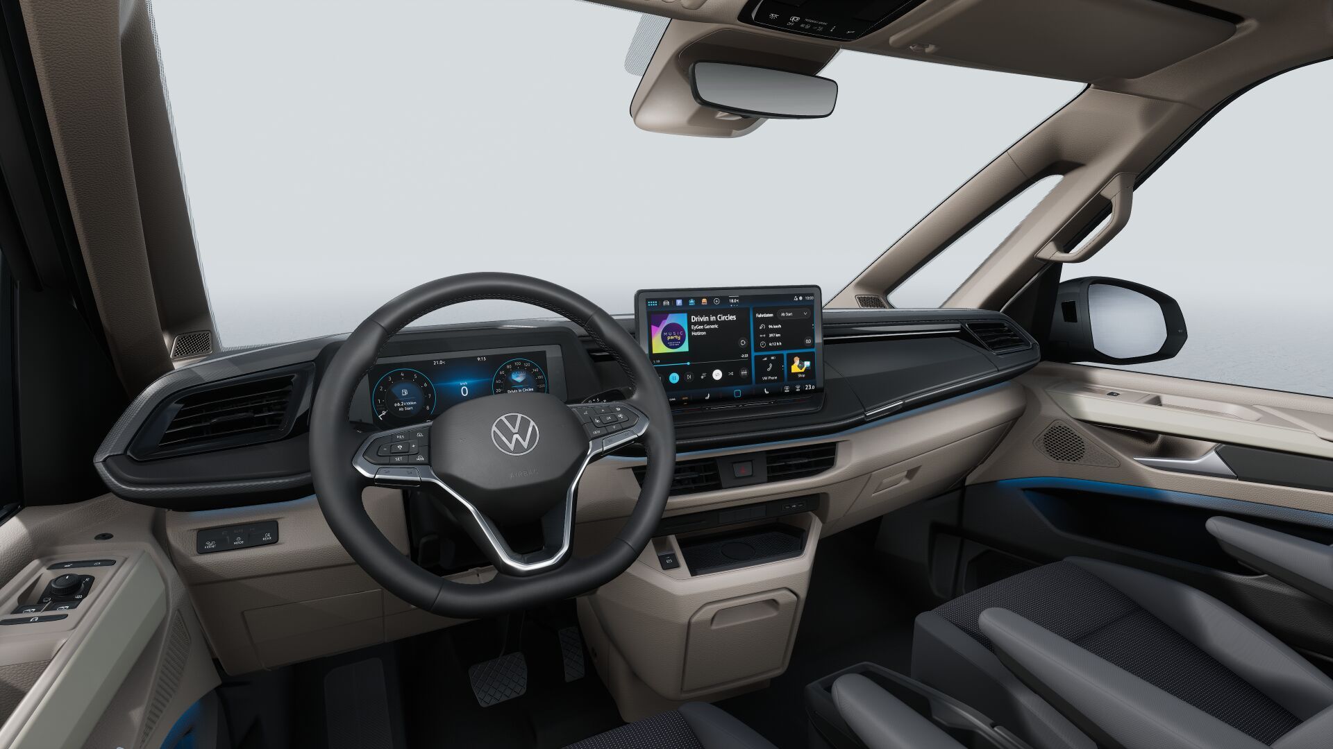 Volkswagen Multivan
