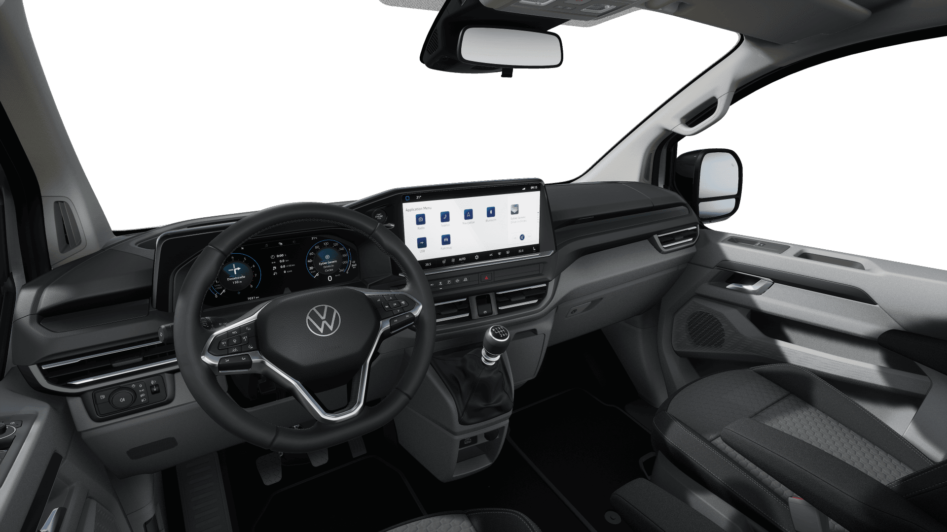 Volkswagen Caravelle