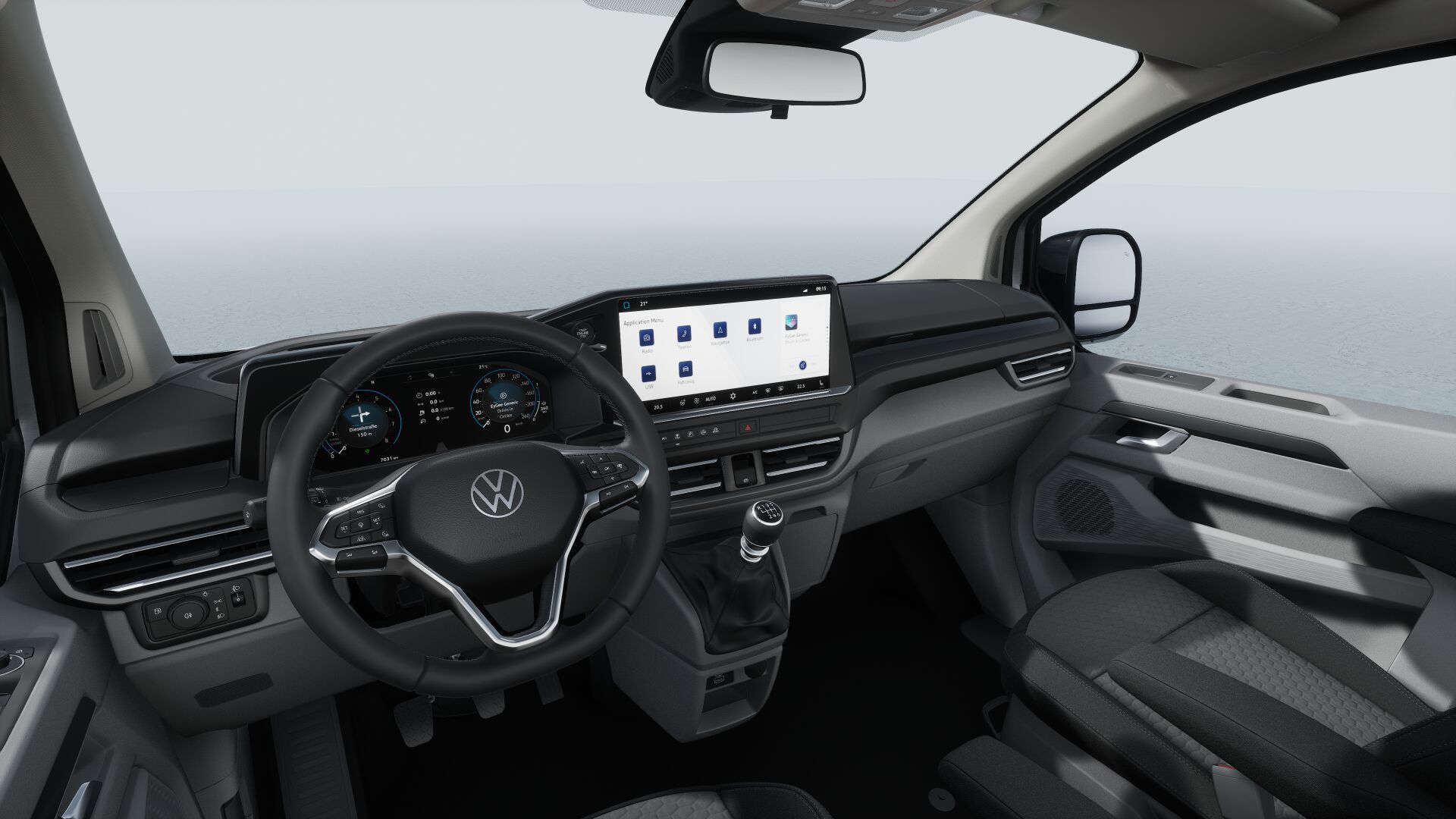 Volkswagen Caravelle
