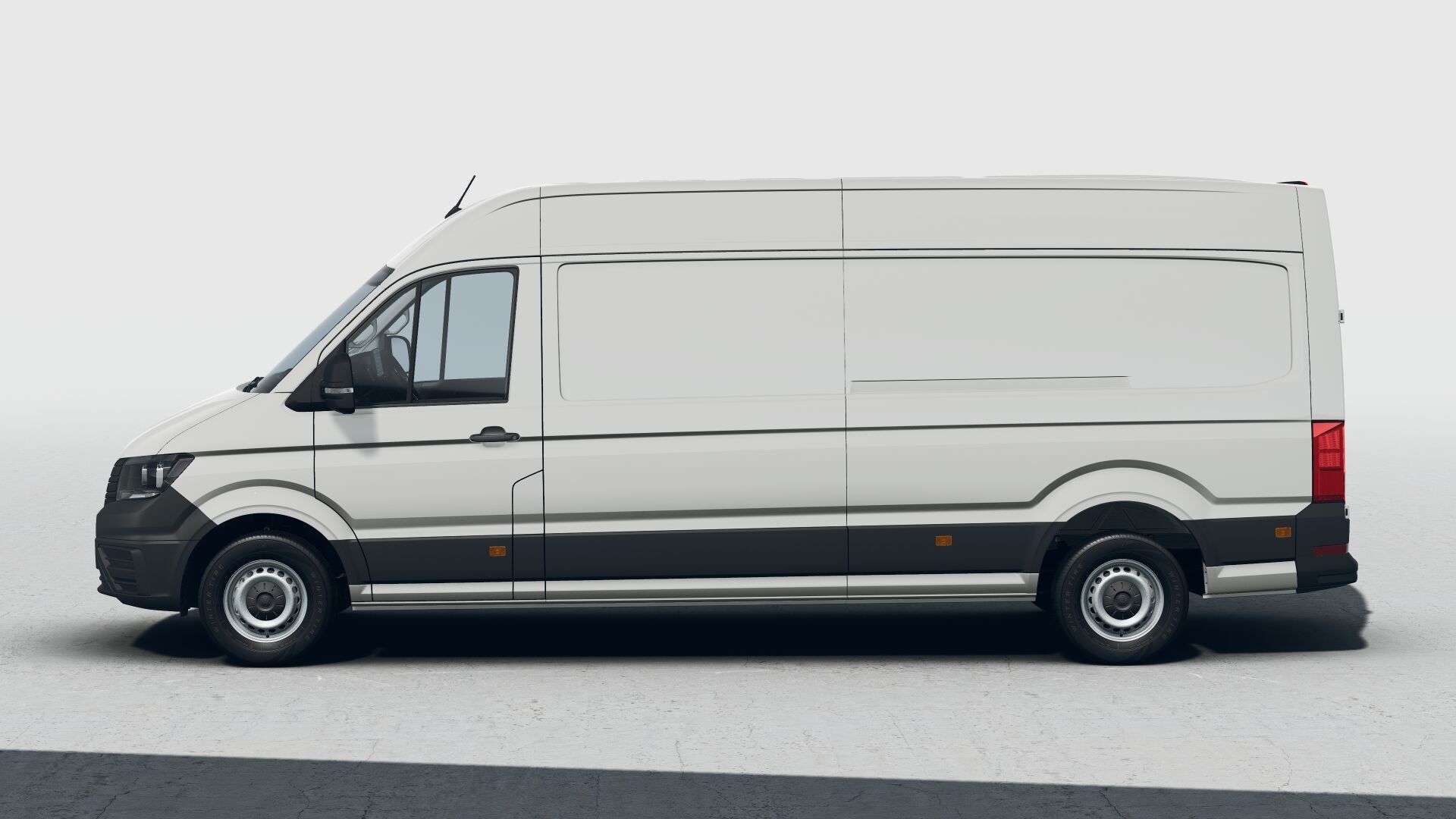 Volkswagen Crafter 4MOTION dlouhý rozvor