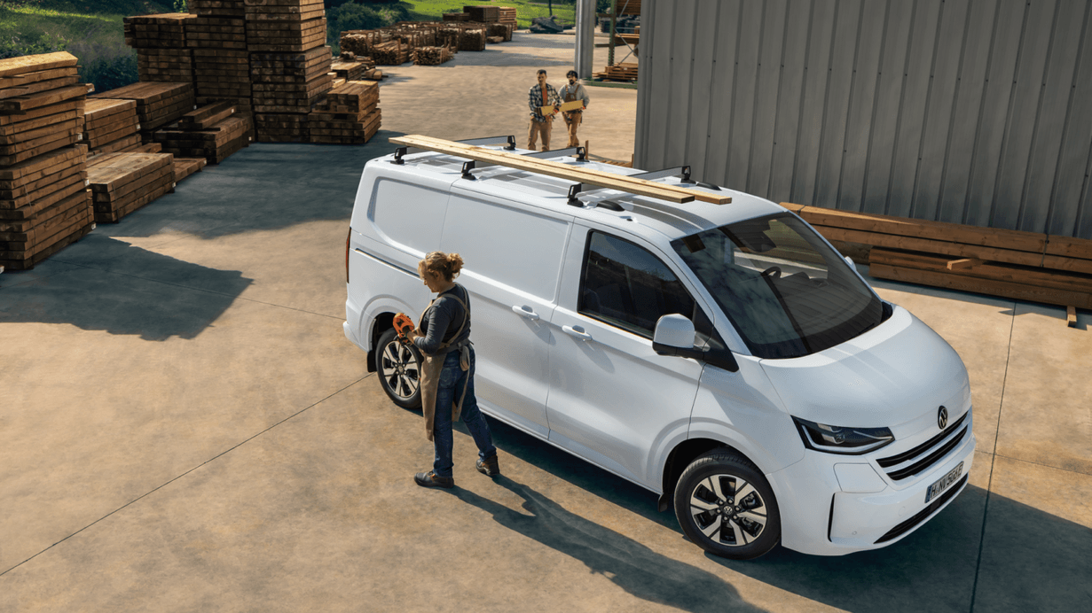 Fotografie Připraveni na budoucnost: Nový Volkswagen Transporter je zde! 2048