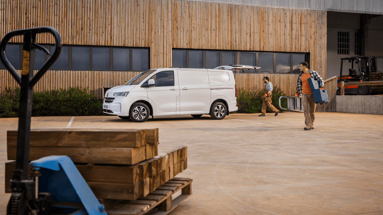 Fotografie Připraveni na budoucnost: Nový Volkswagen Transporter je zde! 2049