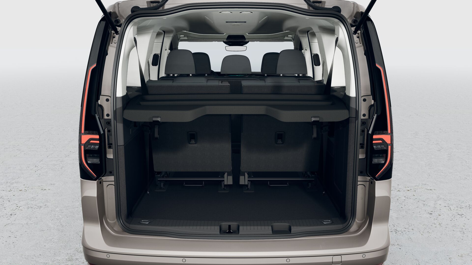 Volkswagen Caddy Maxi